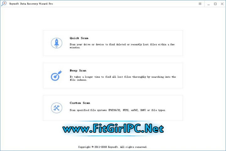 Rcysoft Сard Data Recovery Pro 8.9.0.0 PC Software Rcysoft Сard Data Recovery Pro 8.9.0.0 PC Software