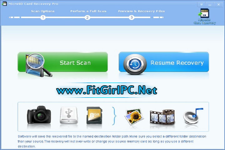 Rcysoft Сard Data Recovery Pro 8.9.0.0 Rcysoft Сard Data Recovery Pro 8.9.0.0