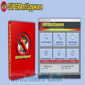 SUPERAntiSpyware Professional X 10.0.1268 (Latest Software 2024) SUPERAntiSpyware Professional X 10.0.1268 (Latest Software 2024)