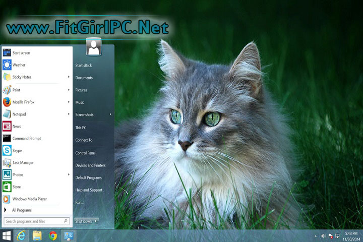 StartAllBack 3.8.8.5157 (x64) Free Download StartAllBack 3.8.8.5157 (x64) Free Download
