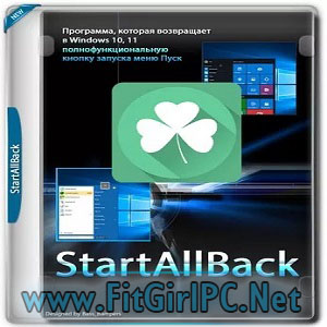 StartAllBack 3.8.8.5157 (x64) (Latest 2024) StartAllBack 3.8.8.5157 (x64) (Latest 2024)