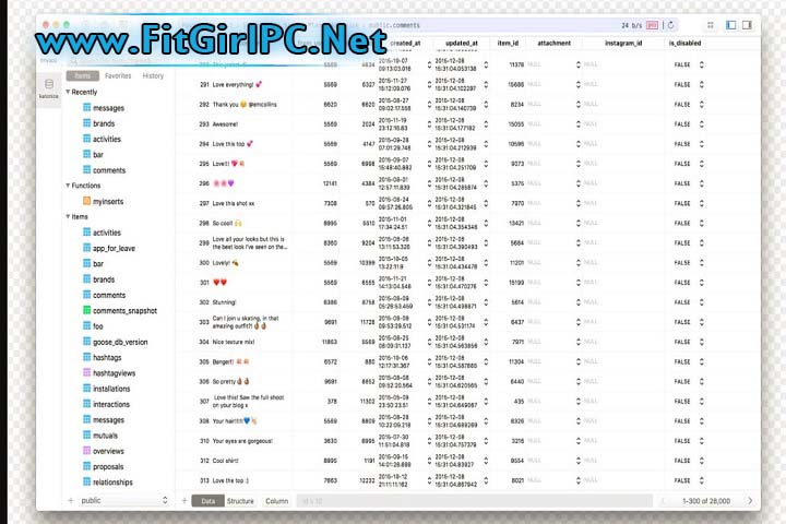 TablePlus - Version 6.1.1 (x64) PC Software TablePlus - Version 6.1.1 (x64) PC Software
