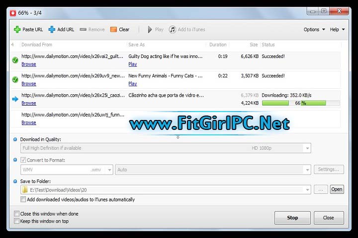 Tomabo MP4 Downloader Pro 5.2.8 Tomabo MP4 Downloader Pro 5.2.8