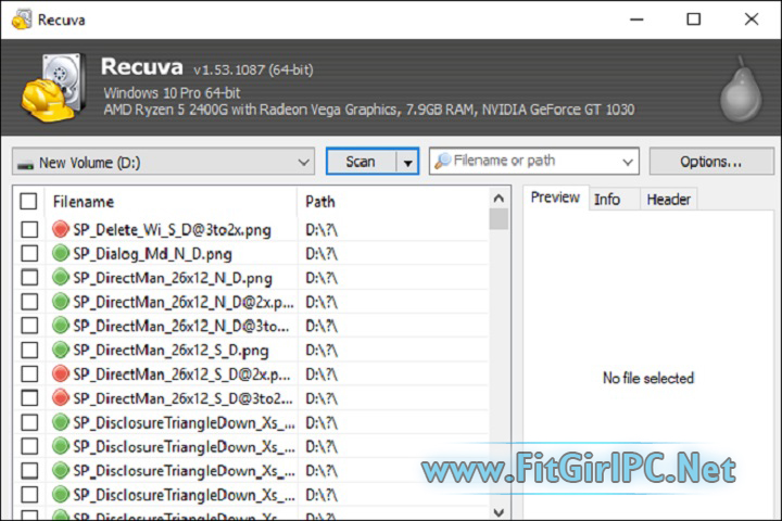iLike SD Card Data Recovery 9.1.0 (x64) iLike SD Card Data Recovery 9.1.0 (x64)