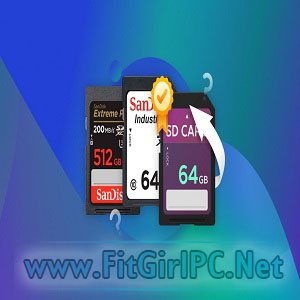 iLike SD Card Data Recovery 9.1.0 (x64) [Latest Software 2024]