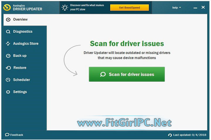 Auslogics Driver Updater 2.0.1 (x64) Free Download Auslogics Driver Updater 2.0.1 (x64) Free Download