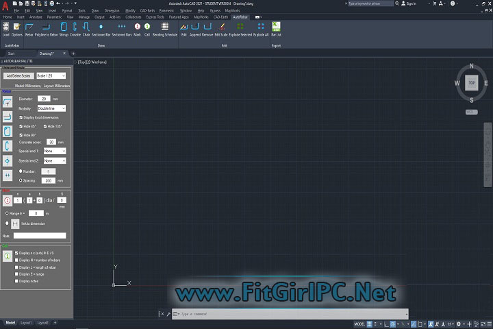 AutoRebar -v3.2.2 x64 PC Software AutoRebar -v3.2.2 x64 PC Software