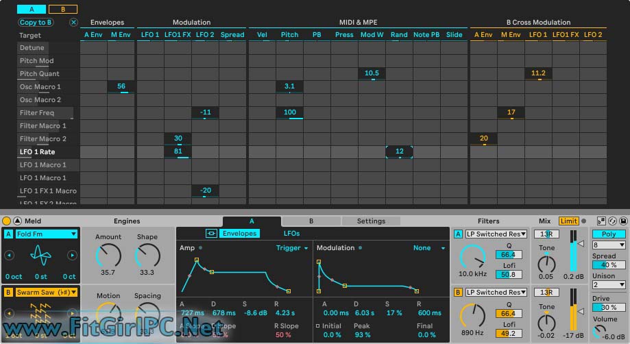 Ableton Live 12 Suite v12.2 Software For PC Download Ableton Live 12 Suite v12.2 Software For PC Download