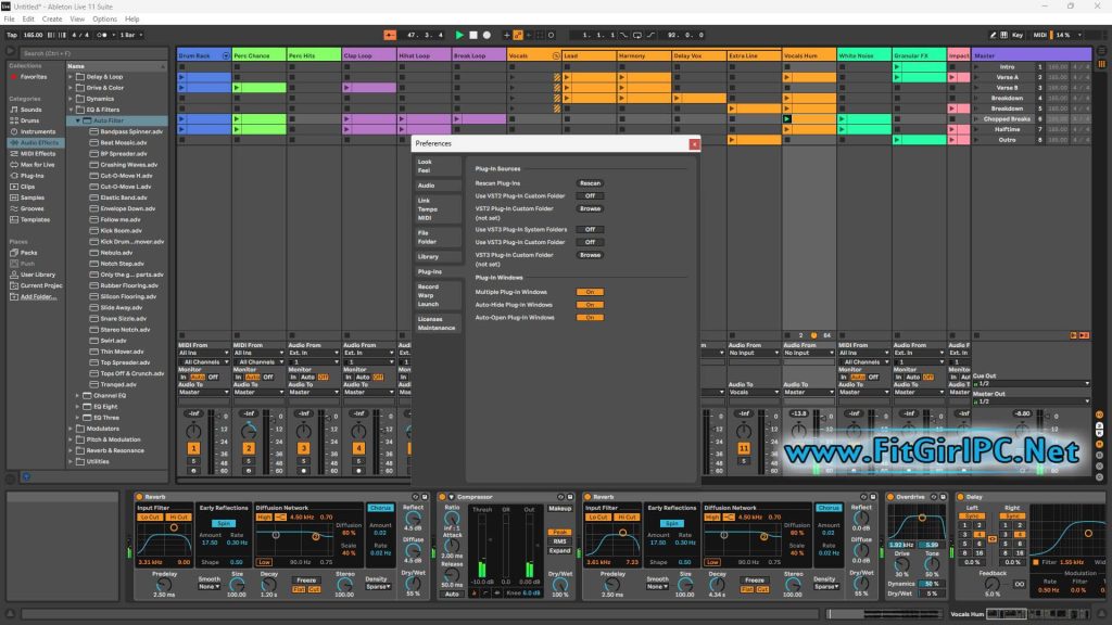 Ableton Live 12 Suite v12.2 Software Download Ableton Live 12 Suite v12.2 Software Download
