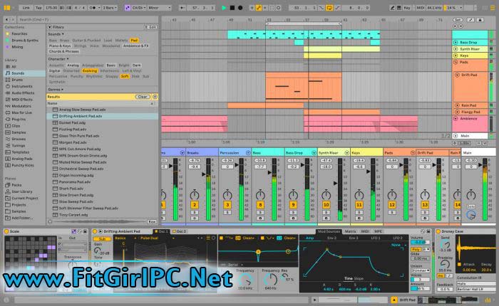 Ableton Live 12 Suite v12.2 Software Download Full version Ableton Live 12 Suite v12.2 Software Download Full version