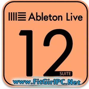 Ableton Live 12 Suite v12.2 Software Ableton Live 12 Suite v12.2 Software