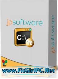 JP Software Take Command 35.00.19 (x64) Interface Preview JP Software Take Command 35.00.19 (x64) main interface screenshot
