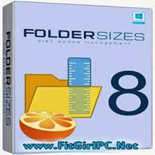 Key Metric FolderSizes 9.8.582 Enterprise PC Software
