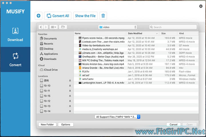 Musify 2025 v4.3.0 [PC Software]