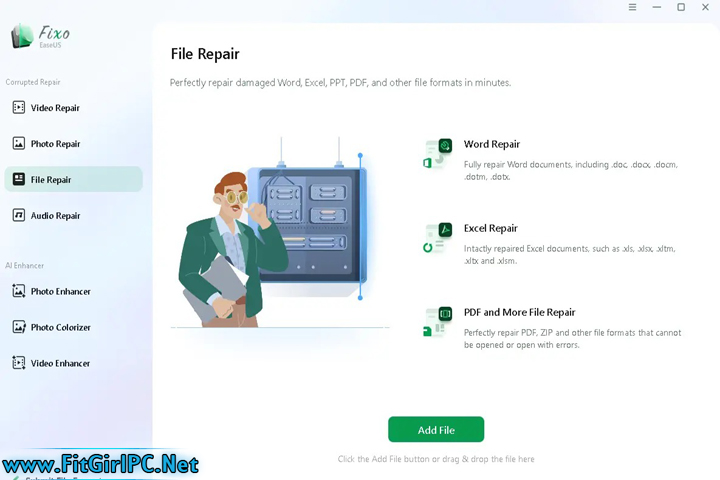 EaseUS Fixo v3.7.0 Free Download EaseUS Fixo v3.7.0 Free Download