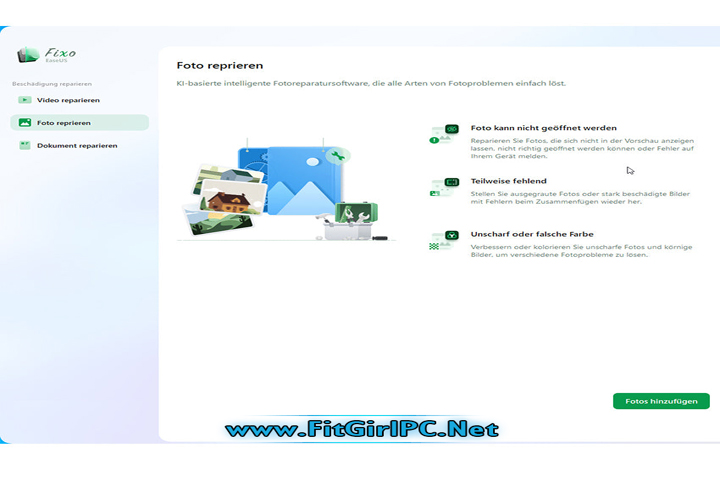 EaseUS Fixo v3.7.0 Latest Software EaseUS Fixo v3.7.0 Latest Software