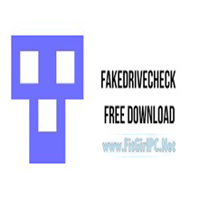 FakeDriveCheck v4.56 (PC Software) FakeDriveCheck v4.56 (PC Software)