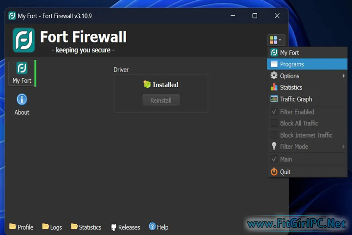 Fort Firewall v3.18.11 Latest Software Fort Firewall v3.18.11 Latest Software