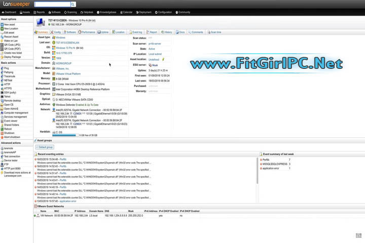 Lansweeper 12.5.1.1 For Latest Software Lansweeper 12.5.1.1 For Latest Software
