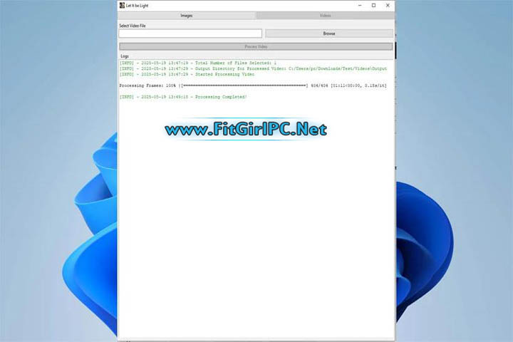 Let It Be Light 1.0.1 For Latest Software Let It Be Light 1.0.1 For Latest Software