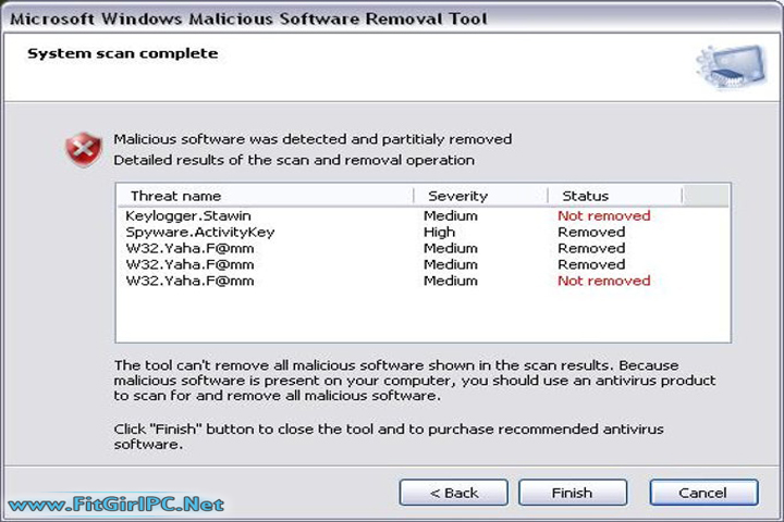 Microsoft Malicious Software Removal Tool v5.135 Install Full Version Microsoft Malicious Software Removal Tool v5.135 Install Full Version