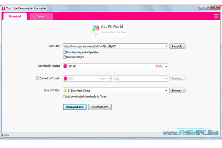 Muziza YouTube Downloader Converter v8.11.3 Latest Software Muziza YouTube Downloader Converter v8.11.3 Latest Software