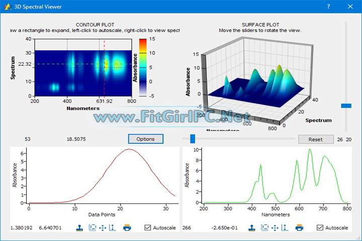 Operant Peak Spectroscopy v4.00.522 Free Download Operant Peak Spectroscopy v4.00.522 Free Download