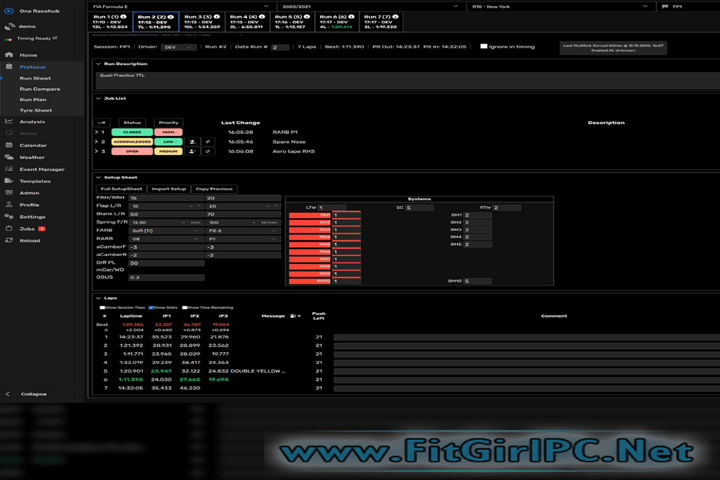 PACETEQ OneTiming v1.10.103 Latest Software PACETEQ OneTiming v1.10.103 Latest Software