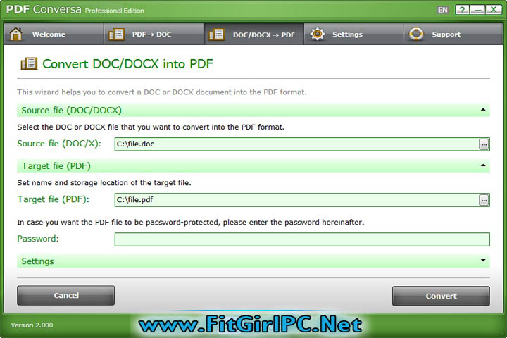 PDF Conversa Professional 2025 v3.012 Download Full Version PDF Conversa Professional 2025 v3.012 Download Full Version