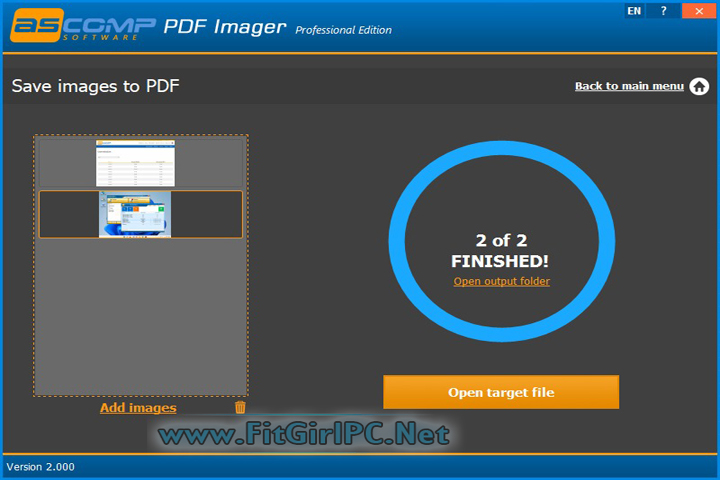 PDF Imager Professional 2025 v2.010 Latest Software PDF Imager Professional 2025 v2.010 Latest Software