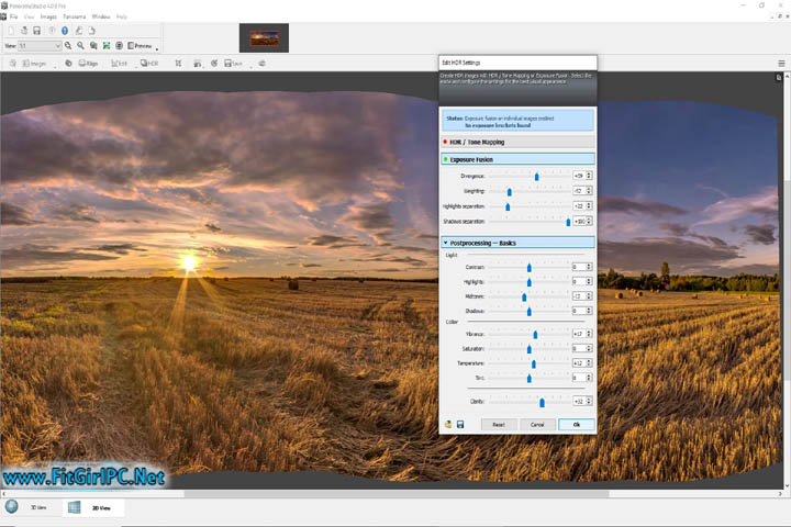 PanoramaStudio Pro v4.1.0.434 For Latest Software PanoramaStudio Pro v4.1.0.434 For Latest Software