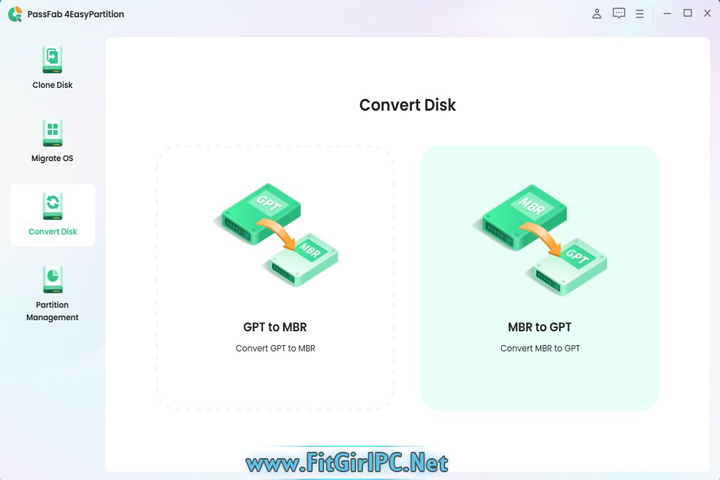 PassFab 4EasyPartition v3.7.2.5 (x64) Install Full Version PassFab 4EasyPartition v3.7.2.5 (x64) Install Full Version
