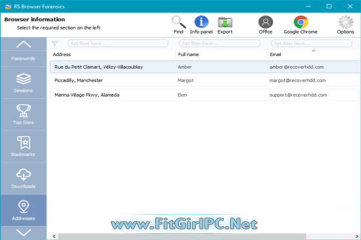 RS Browser Forensics v4.0 Install Full Version RS Browser Forensics v4.0 Install Full Version