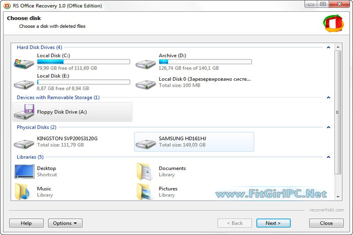 RS Office Recovery v4.9 Free Download RS Office Recovery v4.9 Free Download