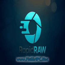 RapidRAW v1.3.8 (PC Software) RapidRAW v1.3.8 (PC Software)