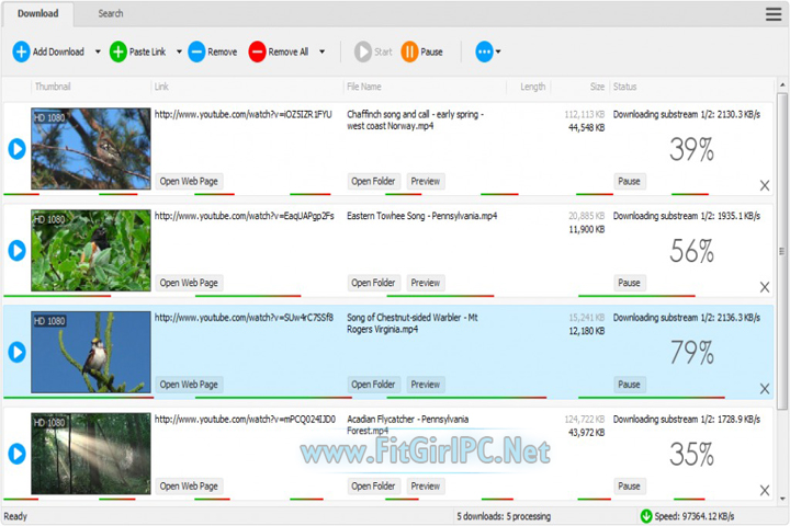 Robin YT Video Downloader Pro v6.15.5 Free Download Robin YT Video Downloader Pro v6.15.5 Free Download