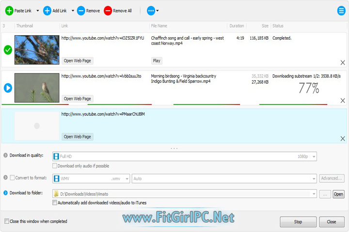 Robin YT Video Downloader Pro v6.15.5 Latest Software Robin YT Video Downloader Pro v6.15.5 Latest Software