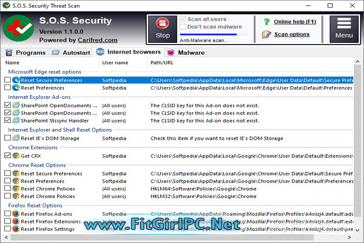 S.O.S Security Suite v2.9.8 Latest Software S.O.S Security Suite v2.9.8 Latest Software