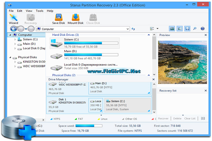 Starus File Recovery v7.1 Install Full Version Starus File Recovery v7.1 Install Full Version