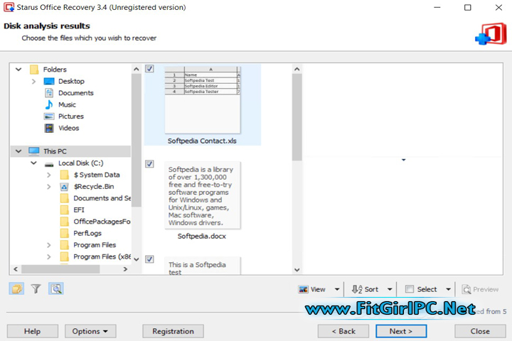 Starus Office Recovery v4.9 Install Full Version