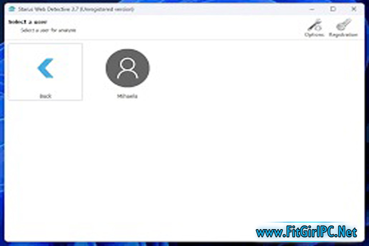 Starus Web Detective v4.0 Latest Software