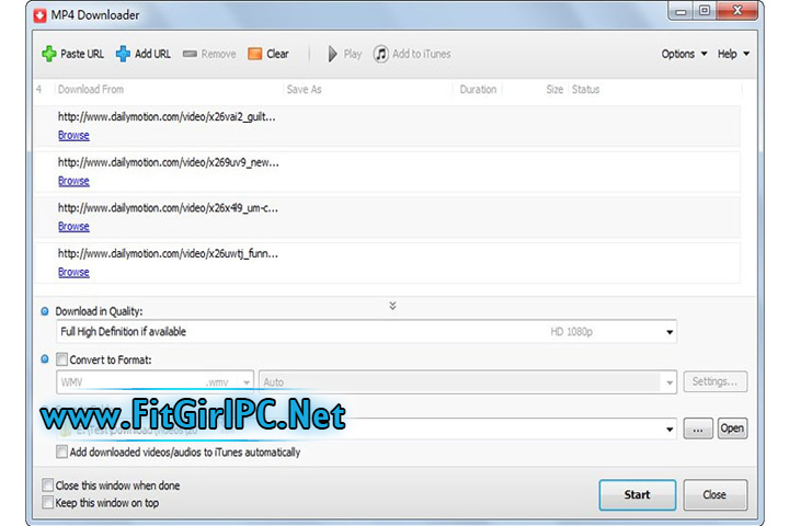 Tomabo MP4 Downloader Pro v5.6.6 Latest Software Tomabo MP4 Downloader Pro v5.6.6 Latest Software