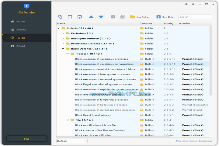 iDefender v5.0.5 Free Download iDefender v5.0.5 Free Download