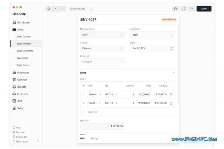 Frappe Books v0.33.1 (PC Software) For Latest Software Frappe Books v0.33.1 (PC Software) For Latest Software