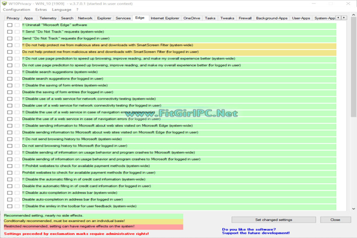 W10Privacy v5.2.0.4 Latest Software W10Privacy v5.2.0.4 Latest Software
