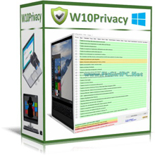 W10Privacy v5.2.0.4 (PC Software) W10Privacy v5.2.0.4 (PC Software)