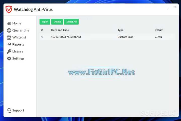 Watchdog Anti-Virus v1.8.621 (x64) Free Download Watchdog Anti-Virus v1.8.621 (x64) Free Download
