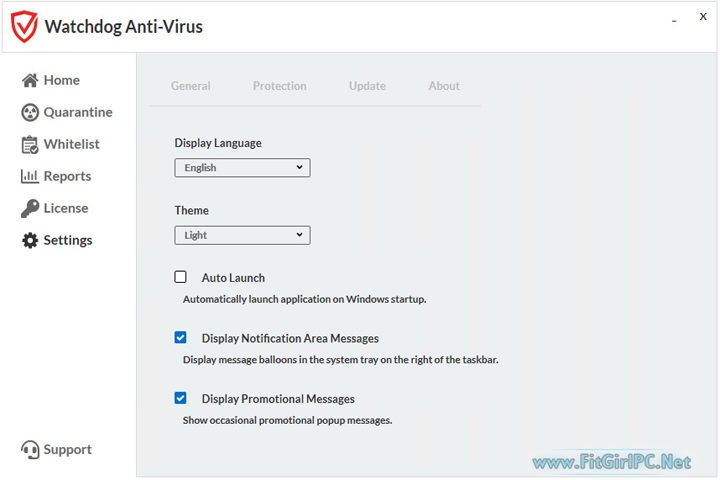 Watchdog Anti-Virus v1.8.621 (x64) Install Full Version Watchdog Anti-Virus v1.8.621 (x64) Install Full Version