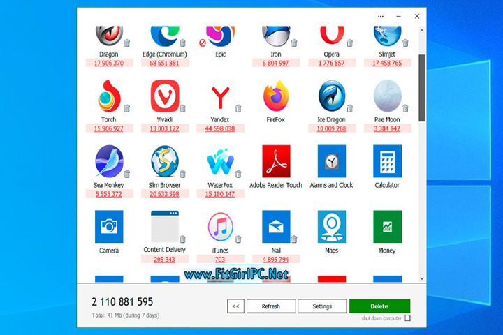 Wipe v2025.09 Free Download