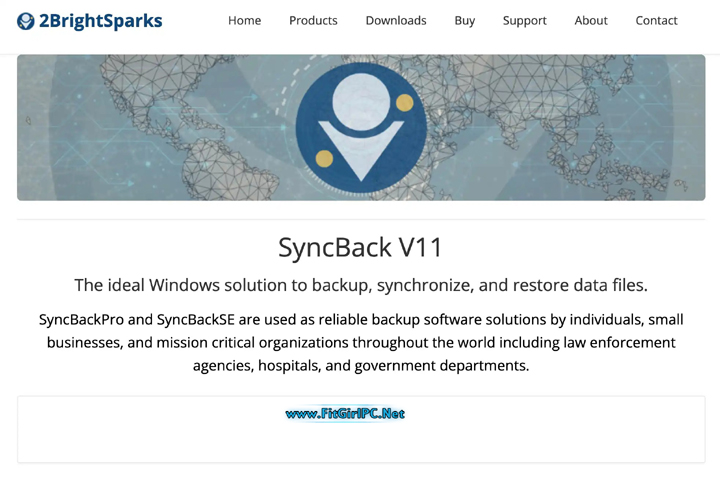 2BrightSparks SyncBack Touch v1.0 (PC Software) For Latest Software 2BrightSparks SyncBack Touch v1.0 (PC Software) For Latest Software